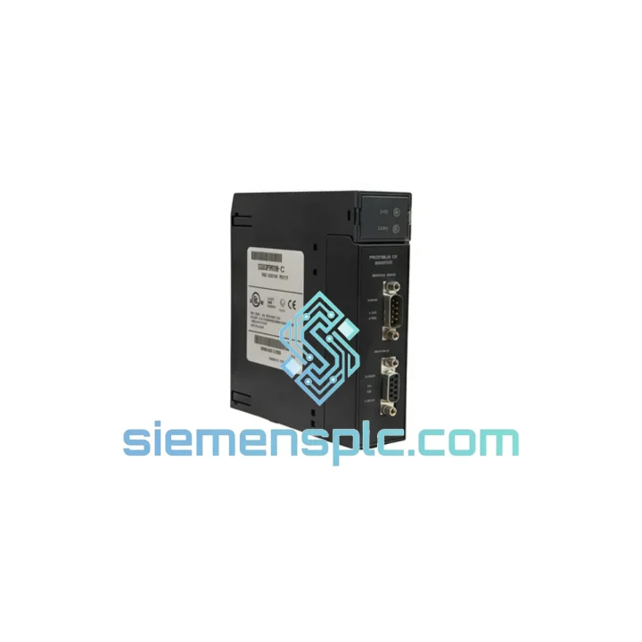 GE IC693PBS201 PLC Communication Module – Series 90-30