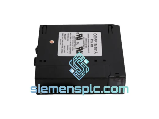 GE IC693PTM101A Transducer Input Module