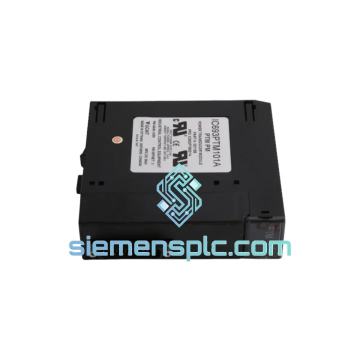 GE IC693PTM101A Transducer Input Module