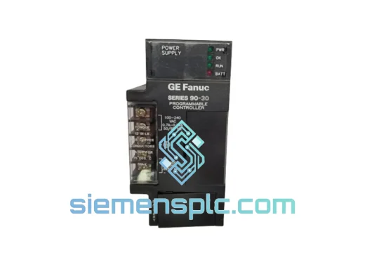 GE Fanuc IC693PWR321AA Power Supply Module