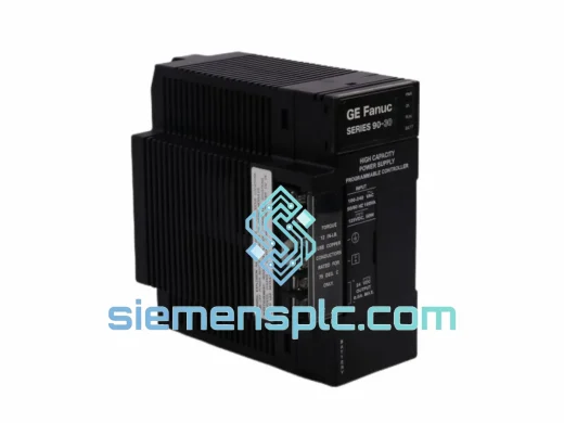 GE Fanuc IC693PWR330 PLC Power Supply Module