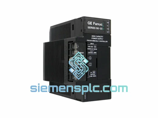 GE IC693PWR330H PLC Power Supply Module