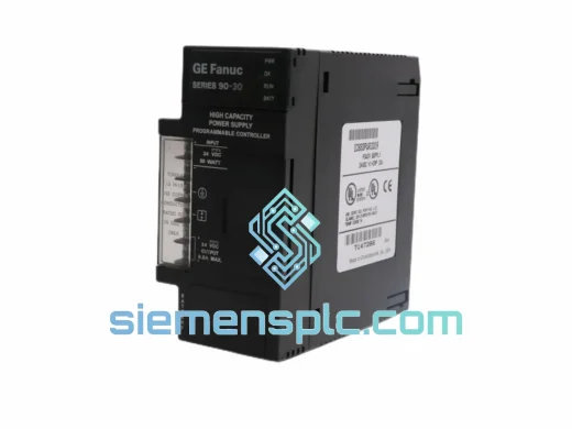 GE IC693PWR331 PLC Power Supply Module