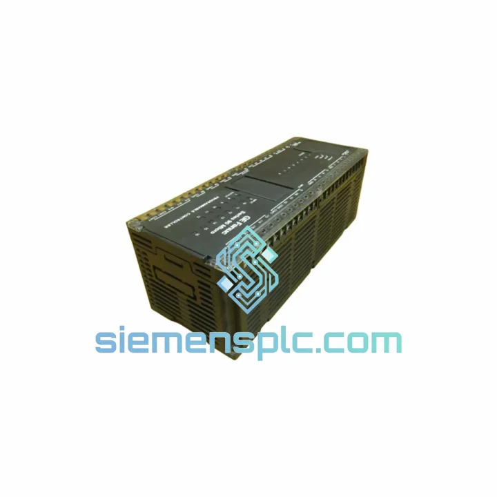 GE IC693UDR005EP1 PLC I/O Module