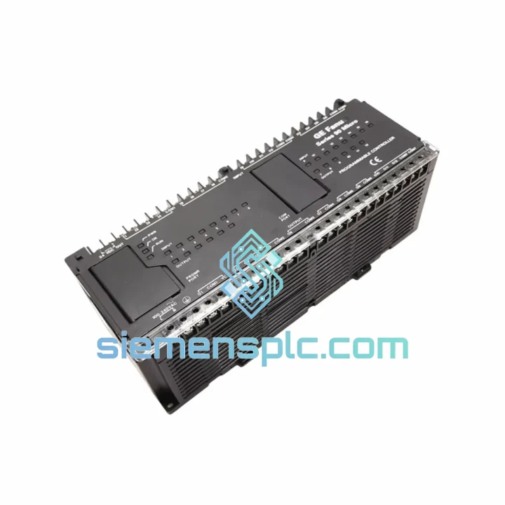 GE IC693UDR005FP1 PLC Module