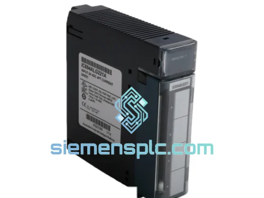 GE IC694ALG221 PLC Analog Input Module – Series 90-30