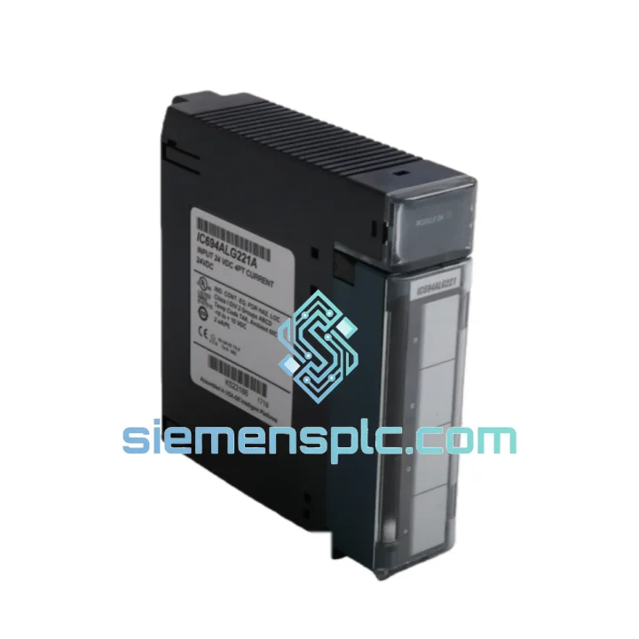 GE IC694ALG221 PLC Analog Input Module – Series 90-30