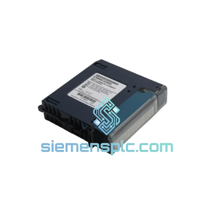 GE IC694ALG222 Analog Input Module