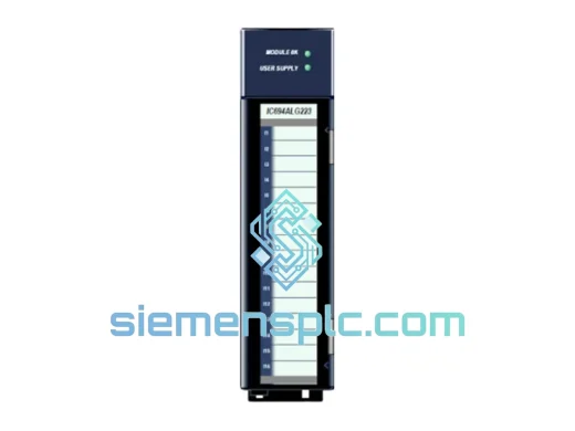 GE Fanuc IC694ALG223 PLC Analog Input Module