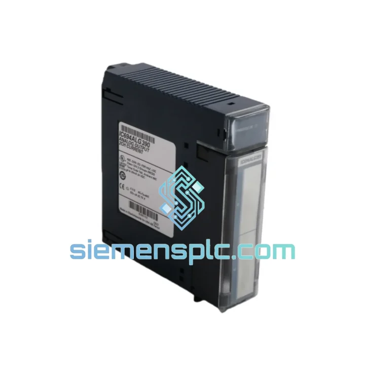 GE IC694ALG390 Analog Output Module
