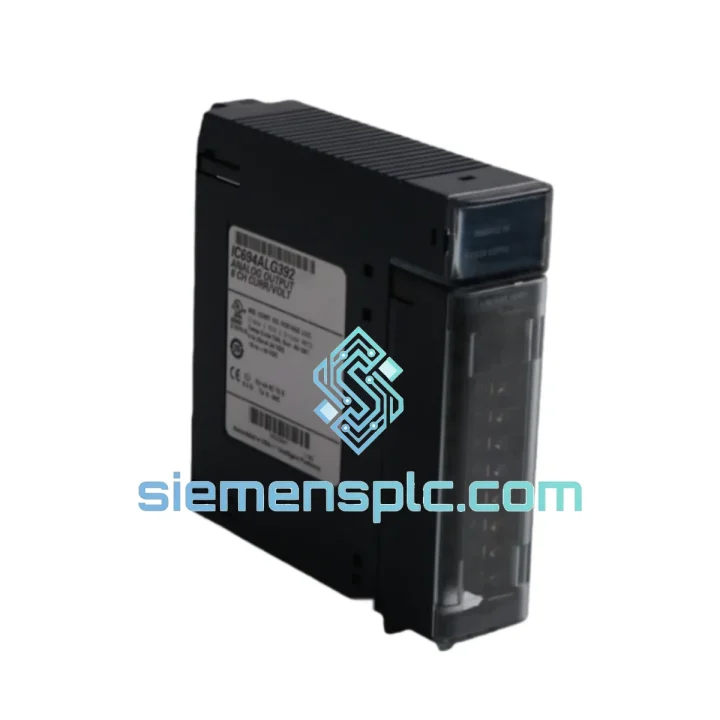 GE Fanuc IC694ALG392 Analog Output Module