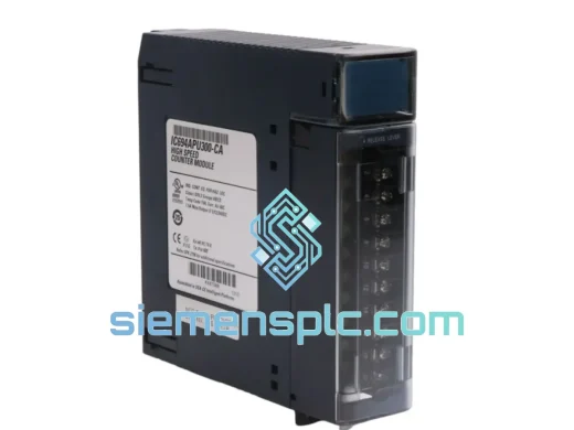 GE IC694APU300 PLC Module – Series 90-30