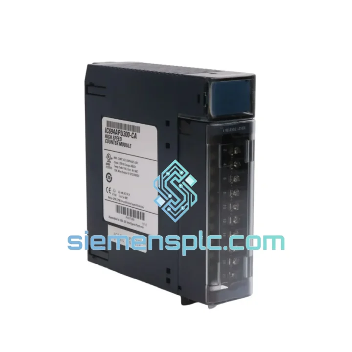 GE IC694APU300 PLC Module – Series 90-30