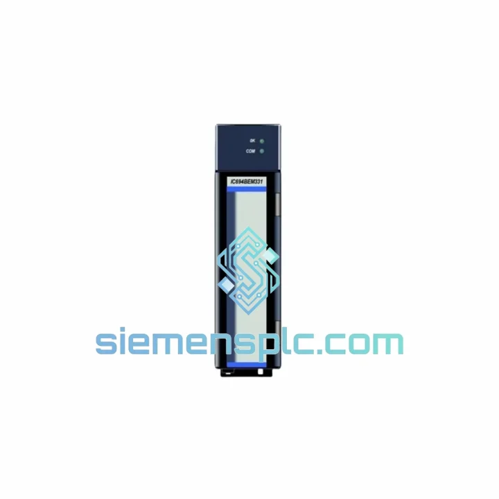 GE IC694BEM331 PLC Bus Controller Module – Series 90-30