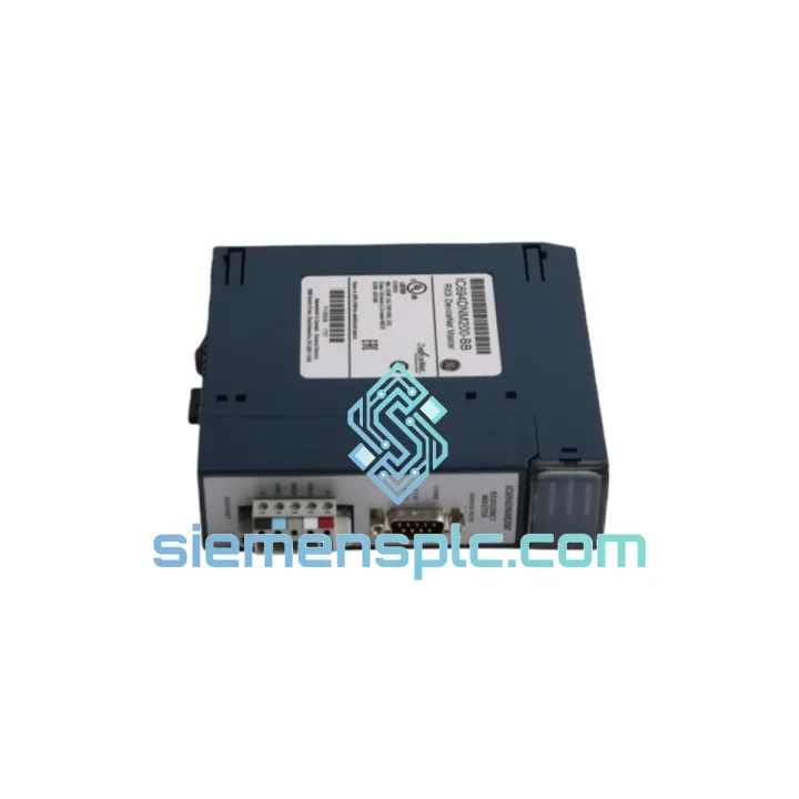 GE IC694DNM200-BB PLC Communication Module