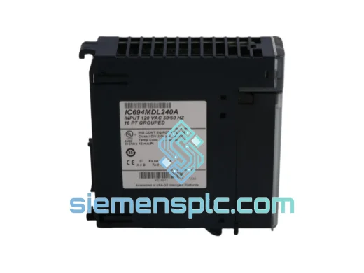 GE IC694MDL240 Discrete Input Module
