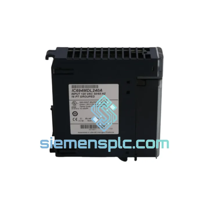 GE IC694MDL240 Discrete Input Module