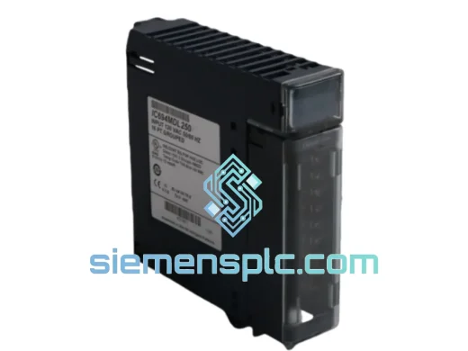 GE Fanuc IC694MDL250 PLC Input Module