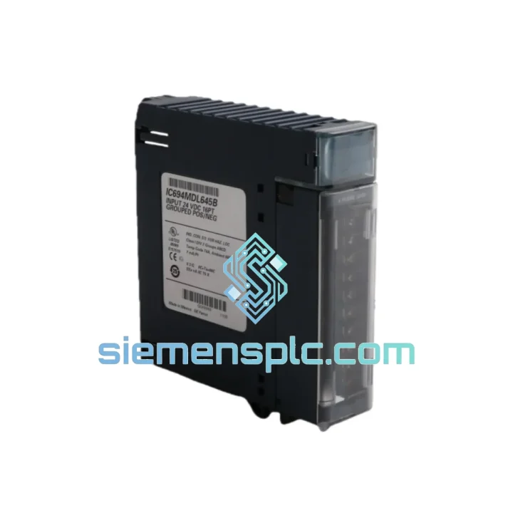 GE IC694MDL645 PLC Input Module – Series 90-30