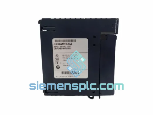 GE IC694MDL645A Digital Input Module
