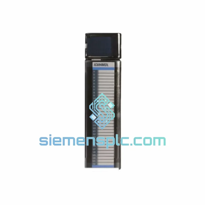GE Fanuc IC694MDL645C Discrete Input Module