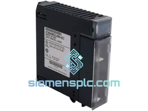 GE IC694MDL660 PLC Input Module