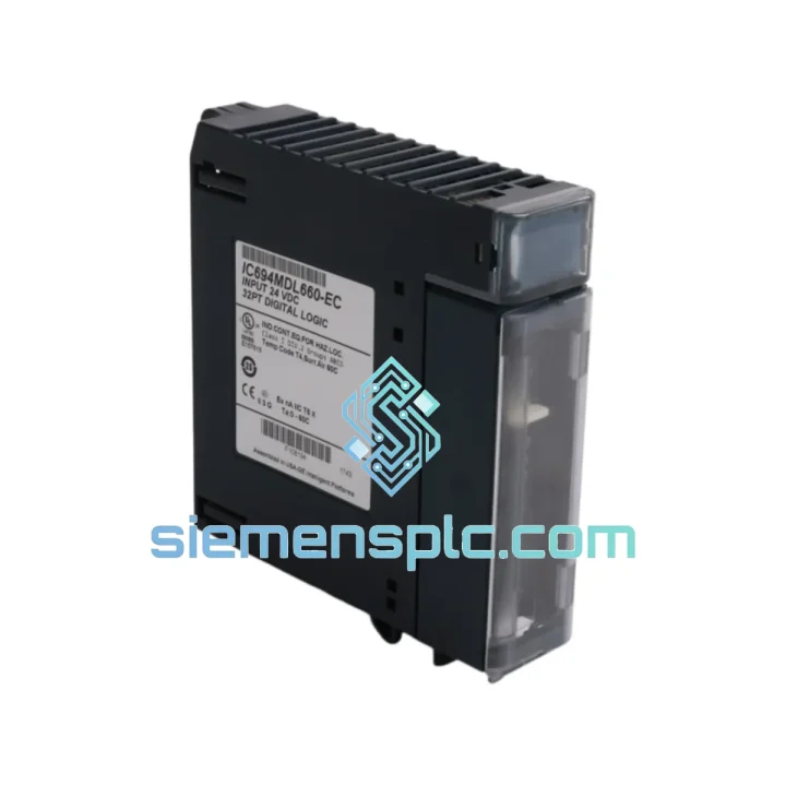 GE IC694MDL660 PLC Input Module