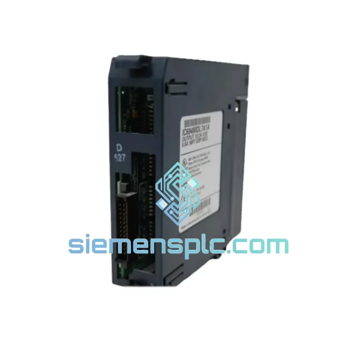 GE IC694MDL741 Discrete Input Module – PACSystems RX3i