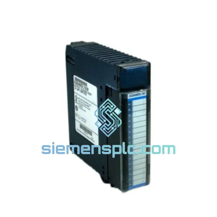 GE IC694MDL742 PLC Output Module