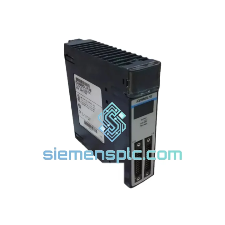 GE IC694MDL753B PLC Output Module