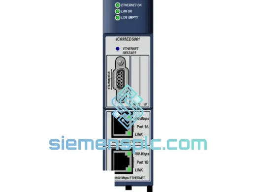 GE Fanuc IC694PSM001-BB PLC Power Supply Module