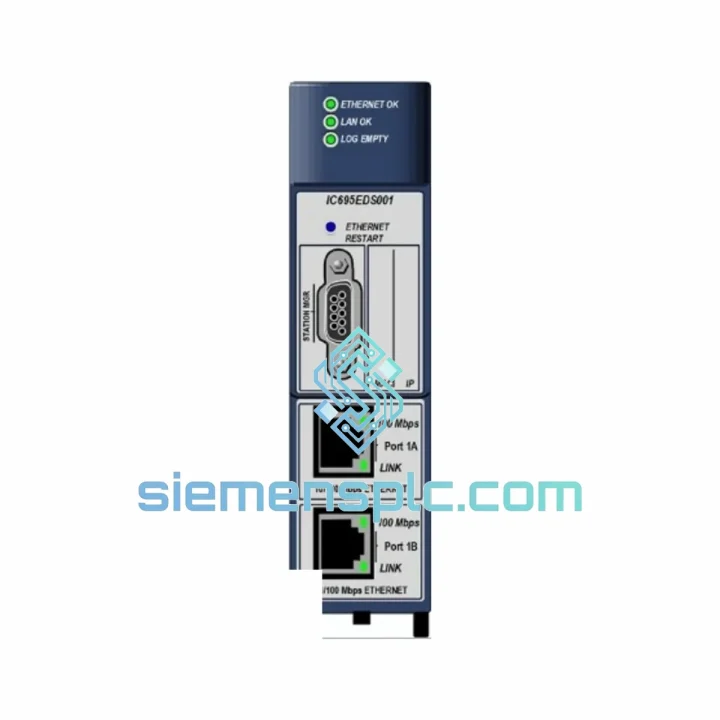 GE Fanuc IC694PSM001-BB PLC Power Supply Module
