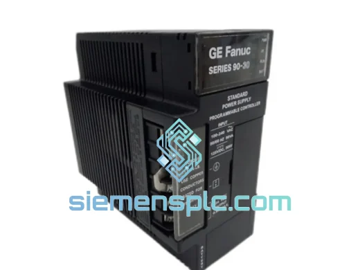 GE IC694PWR321 PLC Power Supply Module – PACSystems RX3i