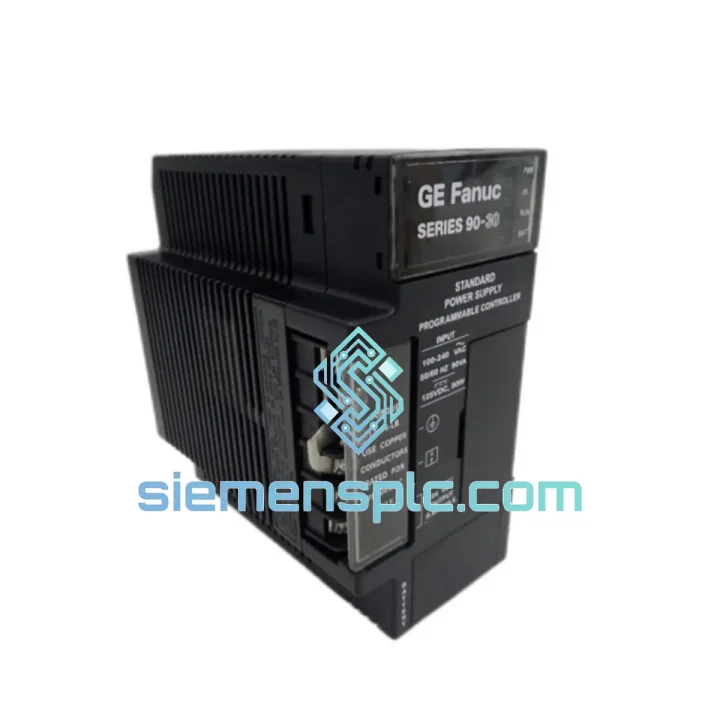 GE IC694PWR321 PLC Power Supply Module – PACSystems RX3i