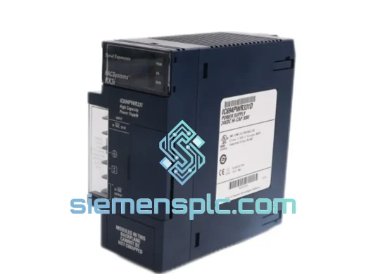 GE IC694PWR331 PLC Power Supply Module