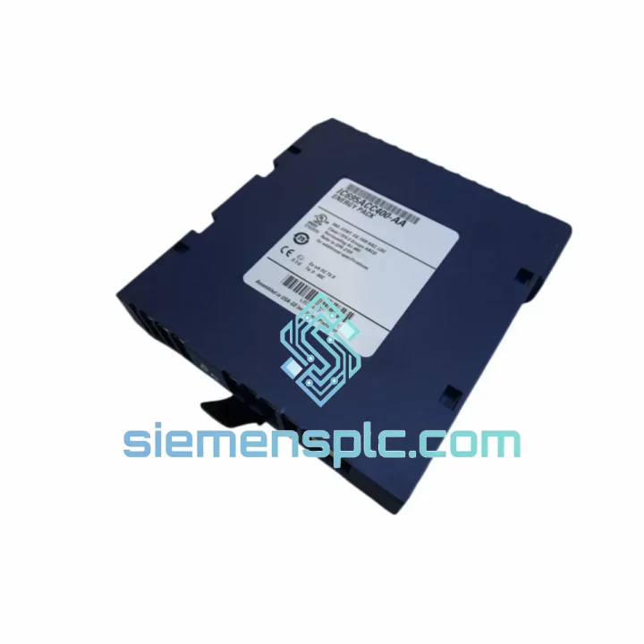 GE IC695ACC400-AA CPU Energy Pack Module