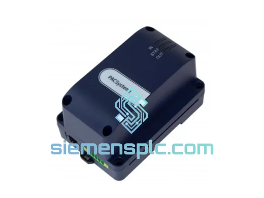 GE IC695ACC412 Capacitor Backup Module – PACSystems RX3i