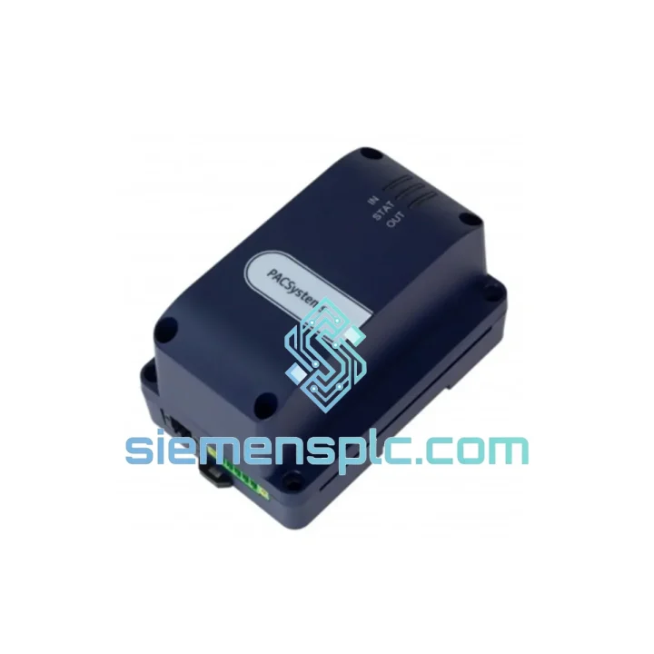 GE IC695ACC412 Capacitor Backup Module – PACSystems RX3i