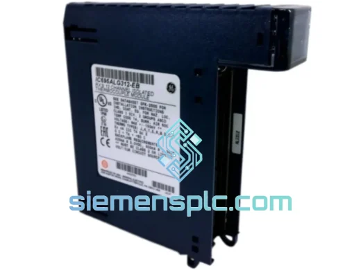 GE IC695ALG312 Thermocouple Input Module