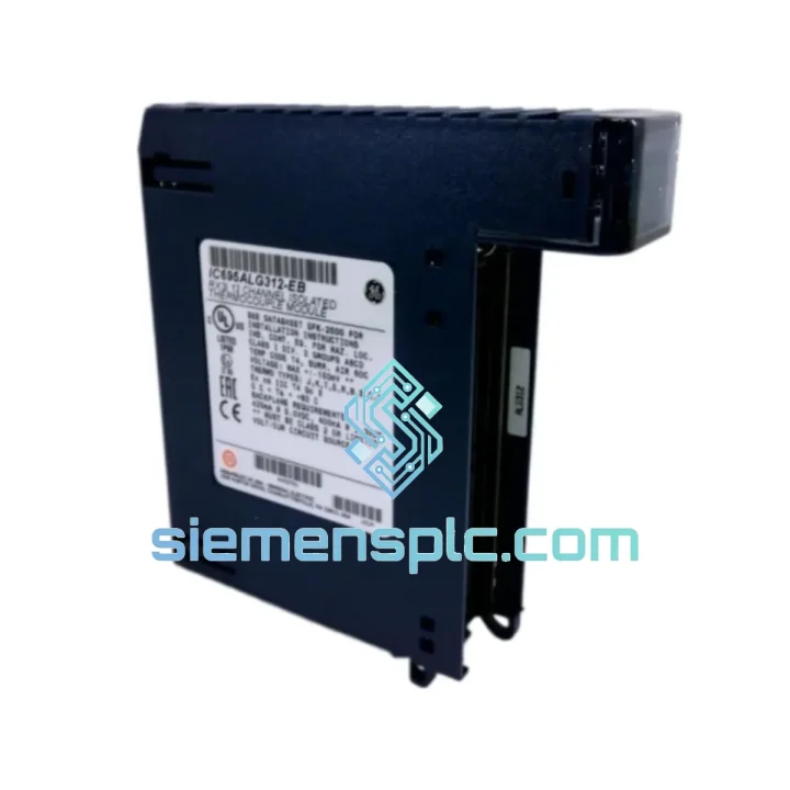 GE IC695ALG312 Thermocouple Input Module