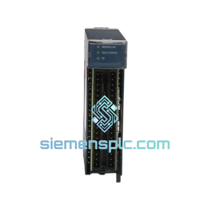 GE IC695ALG508 RTD Analog Input Module – PACSystems RX3i