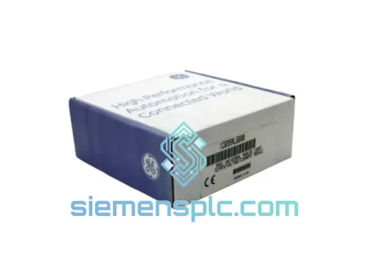 GE IC695ALG600 Analog Input Module product image 1