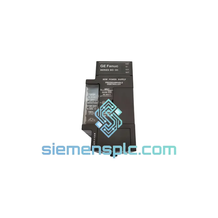GE IC695ALG608-EA Analog Input Module