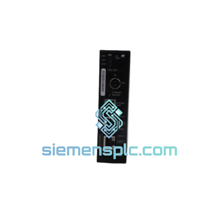 GE IC695ALG708-CB Analog Input Module