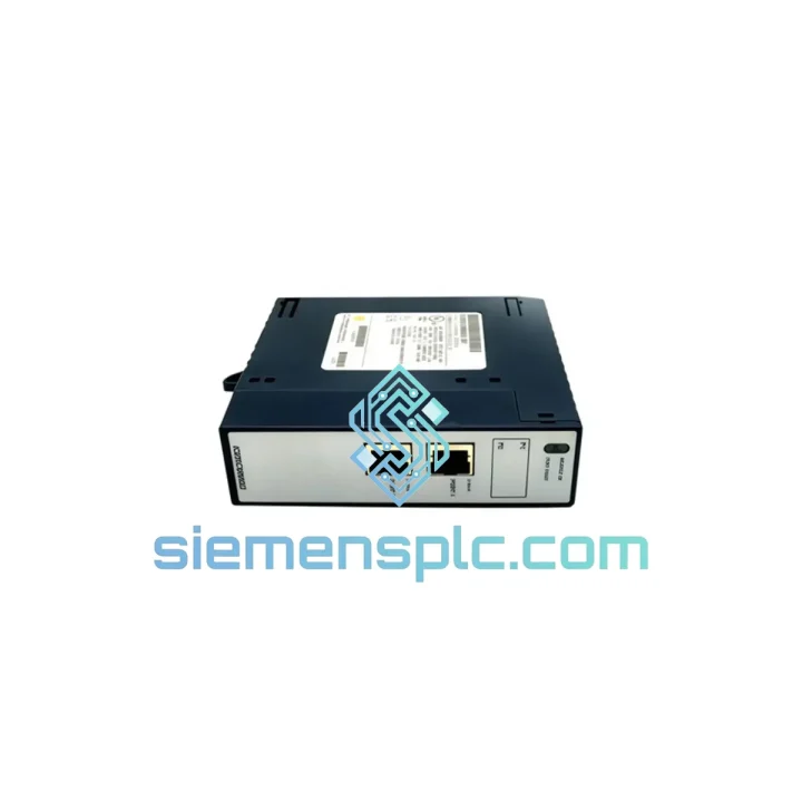 GE IC695CDEM002 Communication Module – PACSystems RX3i