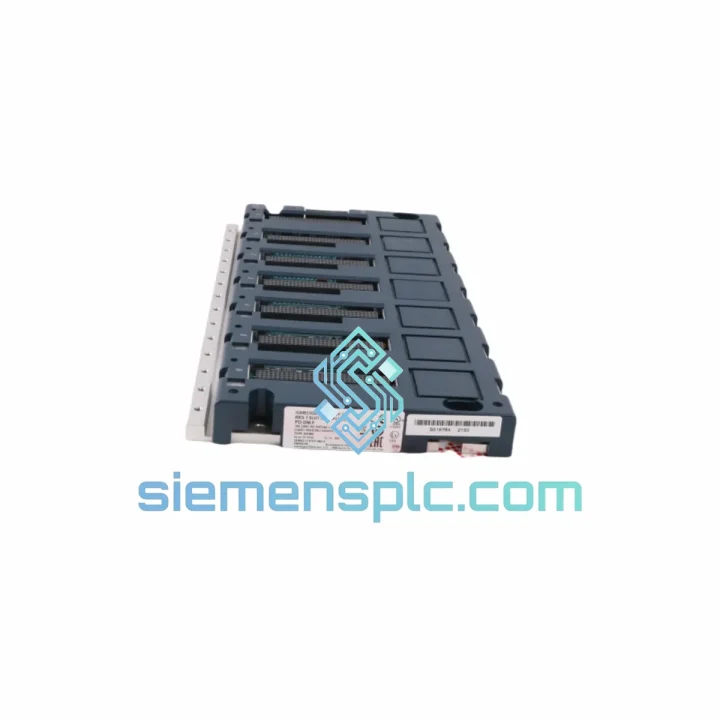 GE IC695CHS007 Serial Communications Module – PACSystems RX3i