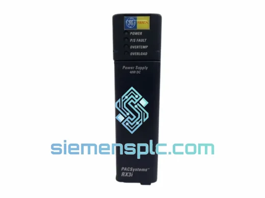 GE IC695CHS012 PLC Backplane – PACSystems RX3i