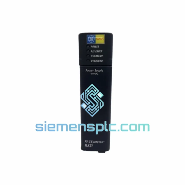 GE IC695CHS012 PLC Backplane – PACSystems RX3i
