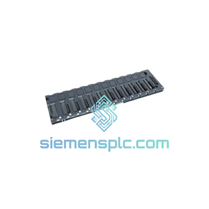 GE IC695CHS012-BA PLC Backplane