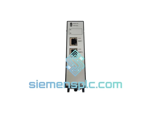 GE IC695CMM002 Serial Communications Module